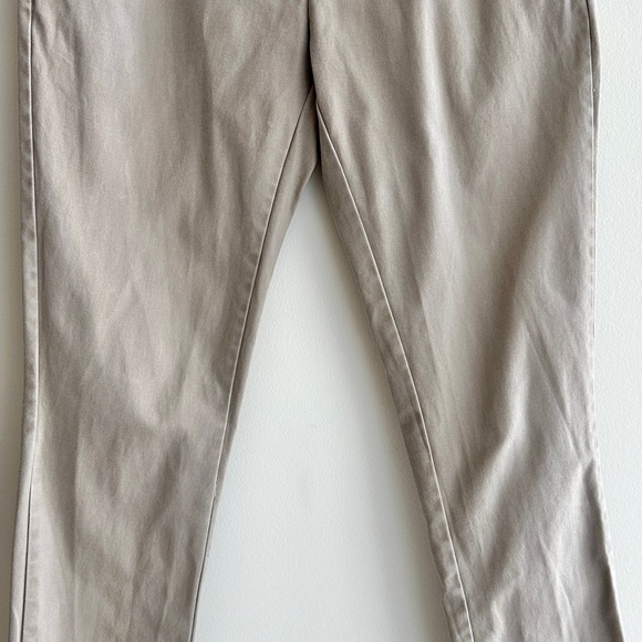 ASOS Khaki Skinny Pants, Work Pants, W28” L30” - Picture 3 of 15